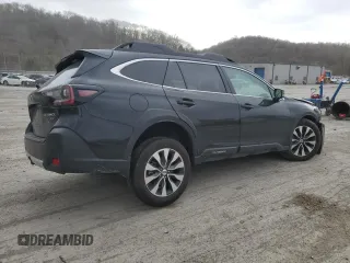 2024 Subaru Outback Limited XT z VIN 4S4BTGND9R3244239, wystawiony jako Copart lot #53250175 z przebiegiem 14 849 mil mil oraz Szkoda całkowita • Salvage title. Historia ofert i sprzedaży dostępna na DreamBid. Obrazek 3.