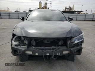 2022 Lexus ES 300h with VIN 58ADA1C17NU021831, listed as a Copart auction lot 52971935 with 73,056 mi miles and Salvage title. Bid and sale history available at DreamBid. Image 5.