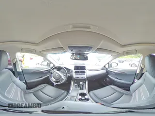 2018 Lexus NX 300h with VIN JTJBJRBZXJ2082652, listed as a Copart auction lot 58744985 with 106,090 mi miles and Salvage title. Bid and sale history available at DreamBid. Image 16.
