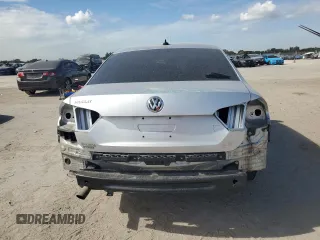 2014 Volkswagen Passat S w/Nav with VIN 1VWAP7A34EC008316, listed as a Copart auction lot 88160935 with 122,921 mi miles and Salvage Title. Bid and sale history available at carsss.com. Image 6.