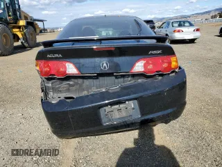 2004 Acura RSX with VIN JH4DC54814S018893, listed as a Copart auction lot 77802034 with 263,951 mi miles and Salvage Title. Bid and sale history available at carsss.com. Image 6.