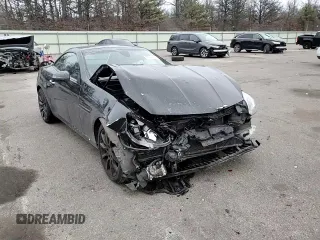2018 Mercedes-Benz SLC 300 z VIN WDDPK3JA2JF155039, wystawiony jako Copart lot #88947625 z przebiegiem 66 385 mil mil oraz Szkoda całkowita • Salvage title. Historia ofert i sprzedaży dostępna na DreamBid. Obrazek 10.