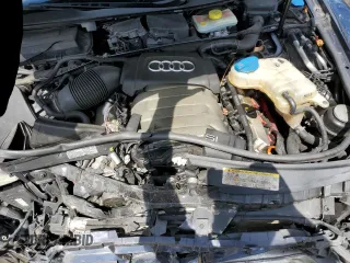 2011 Audi A6 with VIN WAUAKAFBXBN062831, listed as a Copart auction lot 65908643 with Not provided miles and Salvage title. Bid and sale history available at DreamBid. Image 11.