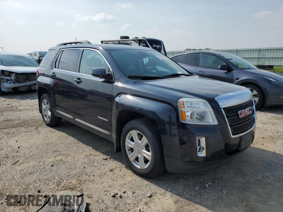 2015 GMC Terrain SLE z VIN 2GKFLWEK5F6198545, wystawiony jako Copart lot #59393405 z przebiegiem 110 650 mil mil oraz Nie do naprawy • Non repairable. Historia ofert i sprzedaży dostępna na DreamBid. Obrazek 4.