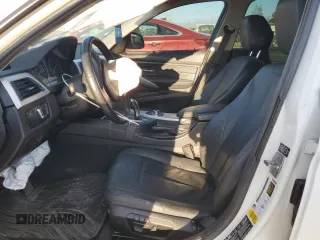 2013 BMW 3 Series 328i xDrive with VIN WBA3B5C59DF593997, listed as a Copart auction lot 42012435 with 210,007 mi miles and Salvage Title. Bid and sale history available at carsss.com. Image 7.