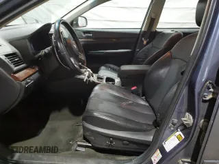 2014 Subaru Legacy Limited z VIN 4S3BMBM60E3002165, wystawiony jako Copart lot #57553175 z przebiegiem 150 422 mil mil oraz Szkoda całkowita • Salvage title. Historia ofert i sprzedaży dostępna na DreamBid. Obrazek 7.