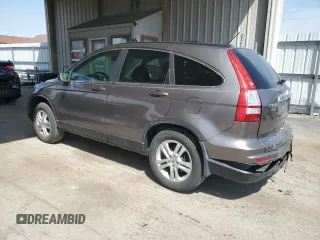 2010 Honda CR-V EX-L z VIN 5J6RE4H72AL072832, wystawiony jako Copart lot #53504155 z przebiegiem 172 183 mil mil oraz Szkoda całkowita • Salvage title. Historia ofert i sprzedaży dostępna na DreamBid. Obrazek 2.