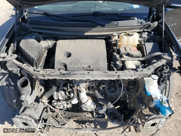 2018 Chevrolet Traverse High Country with VIN 1GNEVKKW5JJ131724, listed as a Copart auction lot 46585035 with 133,325 mi miles and Salvage Title. Bid and sale history available at carsss.com. Image 12.