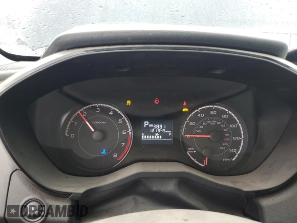 2018 Subaru Impreza с VIN 4S3GTAA66J3722748, выставлен на аукционе Copart как лот 43817165 с пробегом 121 845 миль миль и Списание • Salvage title. История ставок и продаж доступна на DreamBid. Изображение 9.