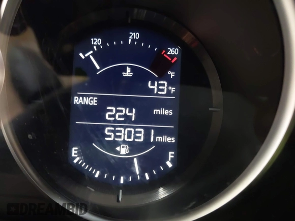 2017 Mazda Mazda6 Sport with VIN JM1GL1U57H1108879, listed as a IAAI auction lot 41669133 with 53,031 mi miles. Bid and sale history available at carsss.com. Image 15.