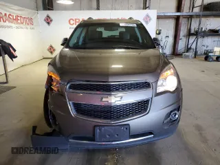 2011 Chevrolet Equinox LT w/2LT with VIN 2CNALPEC8B6409263, listed as a Copart auction lot 50654115 with 161,830 mi miles and Salvage Title. Bid and sale history available at carsss.com. Image 5.