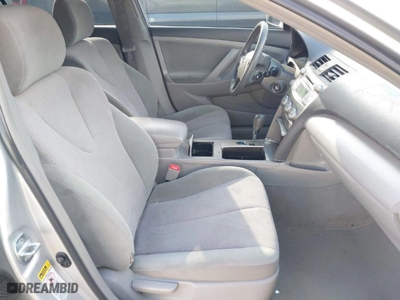 2010 Toyota Camry with VIN 4T1BF3EK4AU509324, listed as a IAAI auction lot 41702517 with 212,144 mi miles. Bid and sale history available at carsss.com. Image 5.