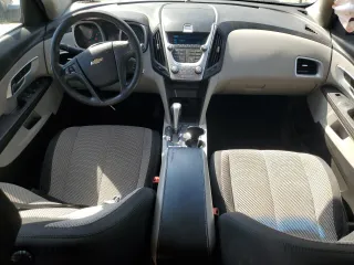 2010 Chevrolet Equinox LT w/1LT with VIN 2CNFLEEW5A6401494, listed as a Copart auction lot 54018055 with 169,131 mi miles and Salvage Title. Bid and sale history available at carsss.com. Image 8.