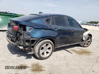 2013 BMW X6 xDrive35i z VIN 5UXFG2C55DL783005, wystawiony jako Copart lot #53490695 z przebiegiem 159 848 mil mil oraz Szkoda całkowita • Salvage title. Historia ofert i sprzedaży dostępna na DreamBid. Obrazek 3.