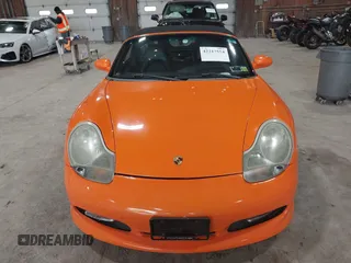 2003 Porsche Boxster с VIN WP0CA29893U622737, выставлен на аукционе IAAI как лот 42217554 с пробегом Не указан миль и . История ставок и продаж доступна на DreamBid. Изображение 6.