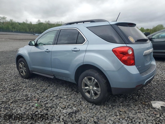 2015 Chevrolet Equinox LT with VIN 2GNFLFEK1F6262521, listed as a Copart auction lot 55793295 with 158,551 mi miles and Clean Title. Bid and sale history available at DreamBid. Image 2.