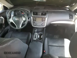 2016 Nissan Altima SR with VIN 1N4AL3AP1GC255439, listed as a Copart auction lot 60574505 with 84,902 mi miles and Salvage title. Bid and sale history available at DreamBid. Image 8.
