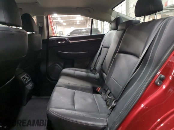 2018 Subaru Legacy Limited with VIN 4S3BNEN60J3009205, listed as a Copart auction lot 84483944 with 74,194 mi miles and Salvage Title. Bid and sale history available at carsss.com. Image 11.