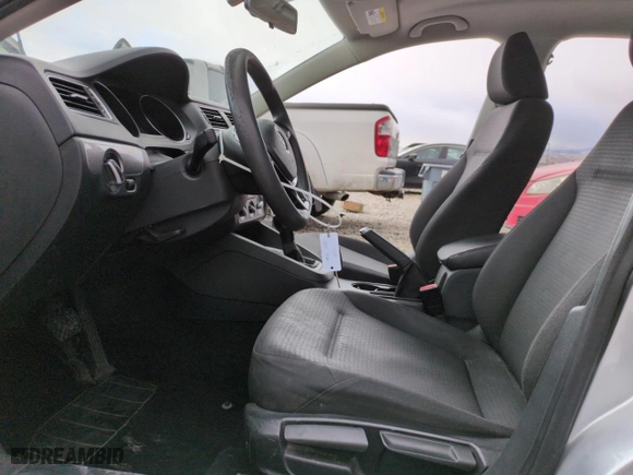 2015 Volkswagen Jetta Sedan 1.8T SE with VIN 3VWD17AJ6FM246584, listed as a Copart auction lot 45119865 with 174,502 mi miles and Salvage Title. Bid and sale history available at carsss.com. Image 7.