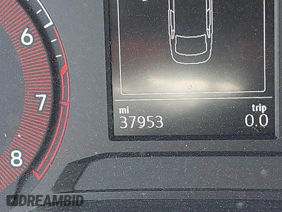 2019 Volkswagen Jetta S with VIN 3VWC57BU0KM153661, listed as a IAAI auction lot 42064545 with 37,953 mi miles and . Bid and sale history available at DreamBid. Image 16.