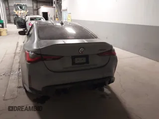 2023 BMW 4 Series z VIN WBS63AZ0XPCL13651, wystawiony jako IAAI lot #41312101 z przebiegiem Nie podano mil oraz . Historia ofert i sprzedaży dostępna na DreamBid. Obrazek 16.