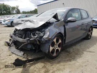 2010 Volkswagen GTI с VIN WVWFV7AJXAW293870, выставлен на аукционе Copart как лот 50927592 с пробегом 151 044 миль миль и Списание • Salvage title. История ставок и продаж доступна на DreamBid. Изображение 2.