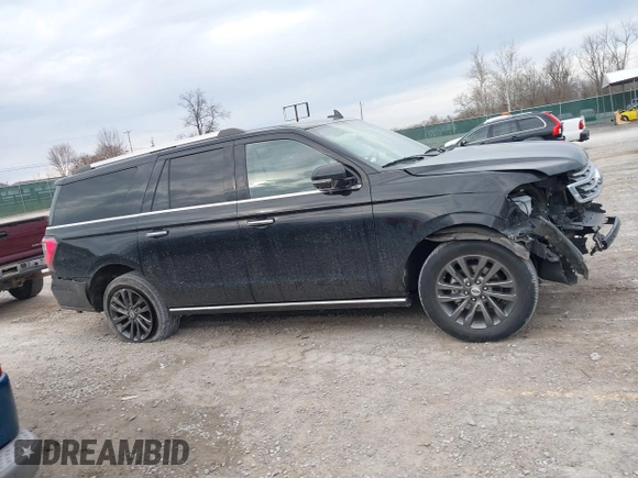 2021 Ford Expedition Max Limited with VIN 1FMJK1KT8MEA39760, listed as a IAAI auction lot 41699513 with 125,894 mi miles and . Bid and sale history available at DreamBid. Image 13.