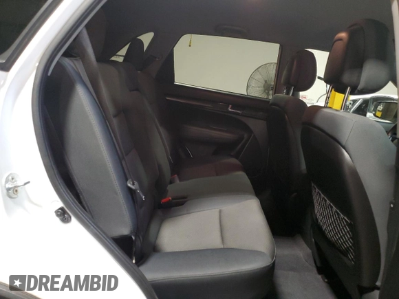 2013 Kia Sorento LX with VIN 5XYKT4A67DG361266, listed as a Copart auction lot 61292835 with 74,996 mi miles and Salvage title. Bid and sale history available at DreamBid. Image 11.