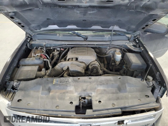 2010 Chevrolet Silverado 1500 LT with VIN 3GCRCSEA1AG187306, listed as a Copart auction lot 85317254 with 197,421 mi miles and Clean Title. Bid and sale history available at DreamBid. Image 13.
