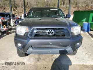 2014 Toyota Tacoma with VIN 3TMLU4EN4EM147827, listed as a Copart auction lot 50798955 with 170,400 mi miles and Salvage Title. Bid and sale history available at carsss.com. Image 5.