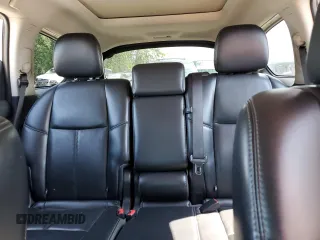 2017 Nissan Pathfinder Platinum с VIN 5N1DR2MMXHC632073, выставлен на аукционе Copart как лот 59434885 с пробегом 79 105 миль миль и Списание • Salvage title. История ставок и продаж доступна на DreamBid. Изображение 10.