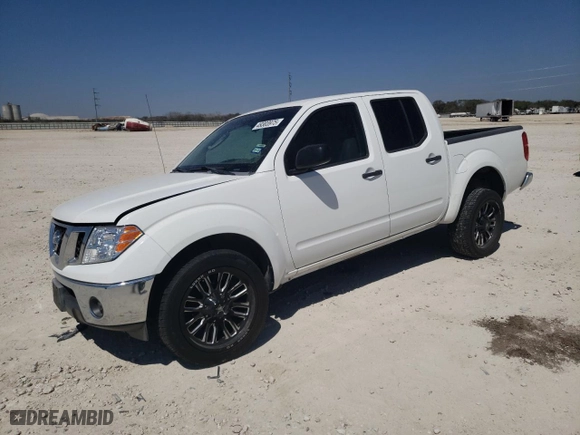 2009 Nissan Frontier SE with VIN 1N6AD07U79C422129, listed as a Copart auction lot 49303975 with 0 mi miles and Salvage Title. Bid and sale history available at carsss.com. Image 1.