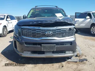 2020 Kia Telluride SX with VIN 5XYP5DHC6LG089979, listed as a IAAI auction lot 41865350 with 79,185 mi miles and . Bid and sale history available at DreamBid. Image 11.