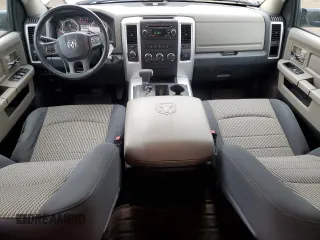 2012 Ram 1500 Big Horn with VIN 1C6RD7LT8CS202255, listed as a Copart auction lot 52500265 with 161,586 mi miles and Clean Title. Bid and sale history available at carsss.com. Image 8.