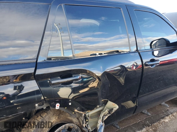2023 Toyota Sequoia SR5 with VIN 7SVAAABA5PX008907, listed as a Copart auction lot 38426824 with 0 mi miles. Bid and sale history available at carsss.com. Image 11.