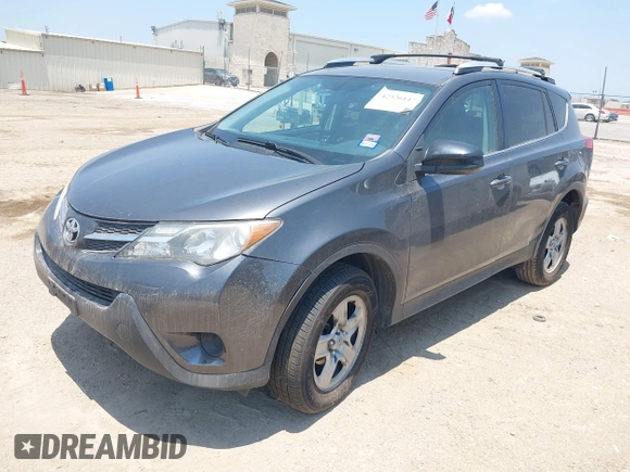 2014 Toyota RAV4 LE with VIN 2T3ZFREV2EW078488, listed as a IAAI auction lot 42326147 with 174,157 mi miles and . Bid and sale history available at DreamBid. Image 17.