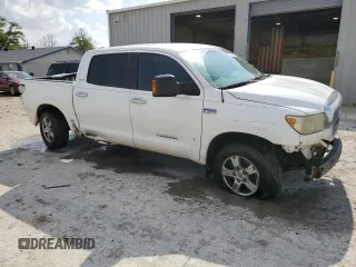 2007 Toyota Tundra Limited z VIN 5TFDV58197X027051, wystawiony jako Copart lot #54549625 z przebiegiem 315 783 mil mil oraz Szkoda całkowita • Salvage title. Historia ofert i sprzedaży dostępna na DreamBid. Obrazek 4.