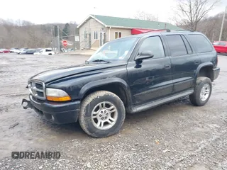 2003 Dodge Durango SLT z VIN 1D4HS48NX3F609539, wystawiony jako IAAI lot #41577445 z przebiegiem Nie podano mil oraz . Historia ofert i sprzedaży dostępna na DreamBid. Obrazek 17.