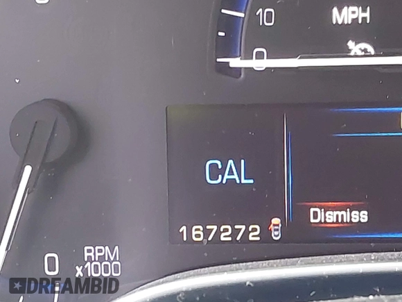 2015 Cadillac SRX Luxury Collection with VIN 3GYFNEE36FS508495, listed as a IAAI auction lot 41133746 with 167,272 mi miles. Bid and sale history available at carsss.com. Image 15.