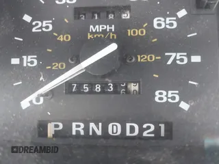 1991 Ford Explorer z VIN 1FMCU24X0MUA91155, wystawiony jako IAAI lot #42314856 z przebiegiem 75 836 mil mil oraz . Historia ofert i sprzedaży dostępna na DreamBid. Obrazek 7.