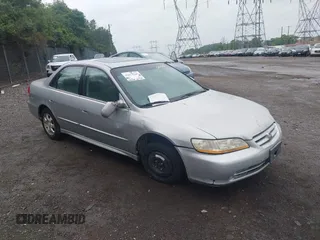2002 Honda Accord SE with VIN 1HGCG66892A094130, listed as a IAAI auction lot 42621547 with 128,588 mi miles and . Bid and sale history available at DreamBid. Image 1.