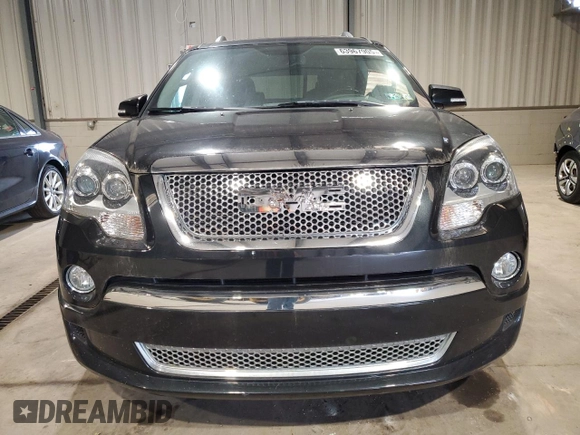 2012 GMC Acadia Denali z VIN 1GKKVTED5CJ226593, wystawiony jako Copart lot #63967905 z przebiegiem 100 795 mil mil oraz Czysty tytuł • Clean title. Historia ofert i sprzedaży dostępna na DreamBid. Obrazek 5.