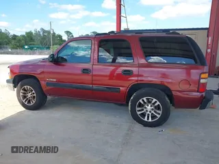 2001 Chevrolet Tahoe LS with VIN 1GNEC13T51J264911, listed as a IAAI auction lot 42263124 with 365,825 mi miles and . Bid and sale history available at DreamBid. Image 15.