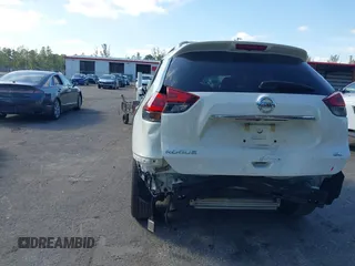 2019 Nissan Rogue SL with VIN 5N1AT2MT6KC814694, listed as a IAAI auction lot 38828631 with 46,019 mi miles and . Bid and sale history available at DreamBid. Image 6.