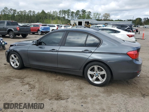 2013 BMW 3 Series 328i with VIN WBA3A5C55DF359374, listed as a Copart auction lot 51003225 with 198,759 mi miles and Salvage Title. Bid and sale history available at carsss.com. Image 2.