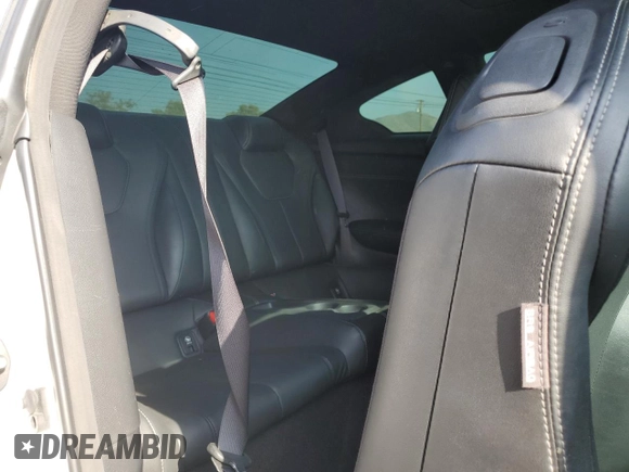 2017 Infiniti Q60 Premium with VIN JN1EV7EKXHM361205, listed as a Copart auction lot 54614045 with 72,887 mi miles and Salvage title. Bid and sale history available at DreamBid. Image 10.