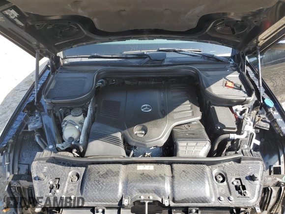 2020 Mercedes-Benz GLE 450 with VIN 4JGFB5KB6LA217594, listed as a Copart auction lot 58564685 with 80,188 mi miles and Salvage title. Bid and sale history available at DreamBid. Image 12.