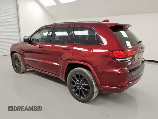 2022 Jeep Grand Cherokee Laredo X with VIN 1C4RJEAG8NC154006, listed as a Copart auction lot 60314845 with 37,381 mi miles and Clean title. Bid and sale history available at DreamBid. Image 2.