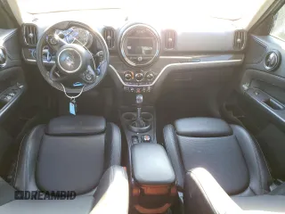 2019 MINI Countryman Cooper S z VIN WMZYT3C55K3E94296, wystawiony jako Copart lot #87533315 z przebiegiem Nie podano mil oraz Szkoda całkowita • Salvage title. Historia ofert i sprzedaży dostępna na DreamBid. Obrazek 8.