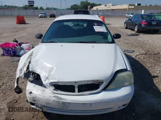 2005 Mercury Sable GS with VIN 1MEFM50U85A624529, listed as a IAAI auction lot 42248782 with 193,488 mi miles and . Bid and sale history available at DreamBid. Image 12.